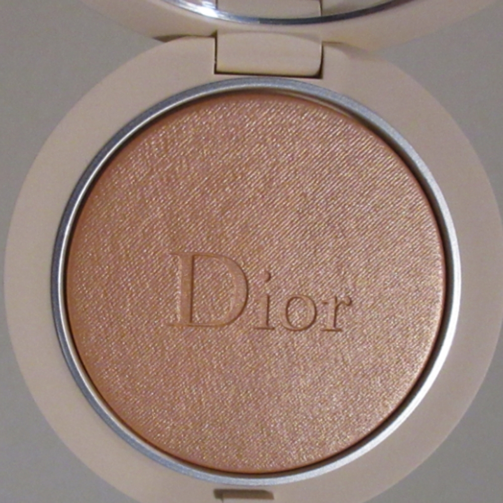 Dior Forever Couture Luminizer - 04 Golden Glow - Picture 3 of 8